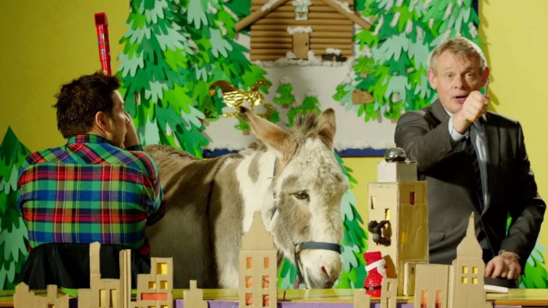 Nativity 3: Dude, Where's My Donkey?!