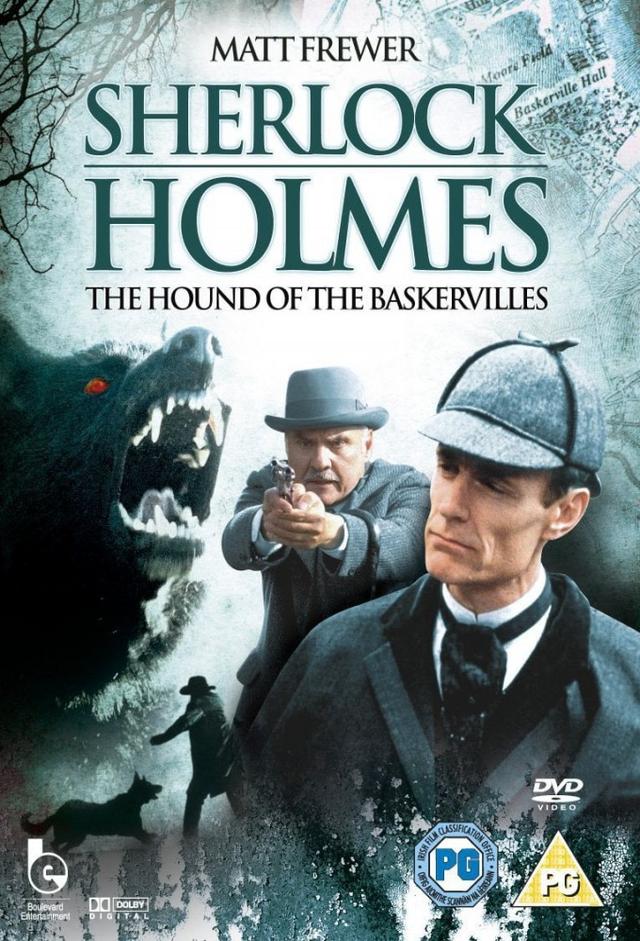 The Hound of the Baskervilles