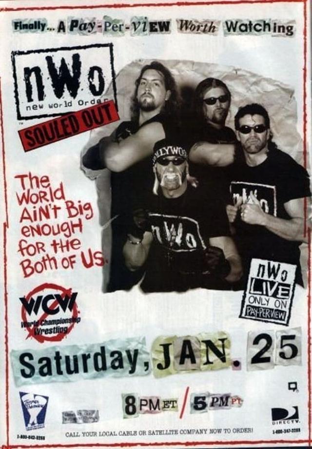 nWo Souled Out 1997