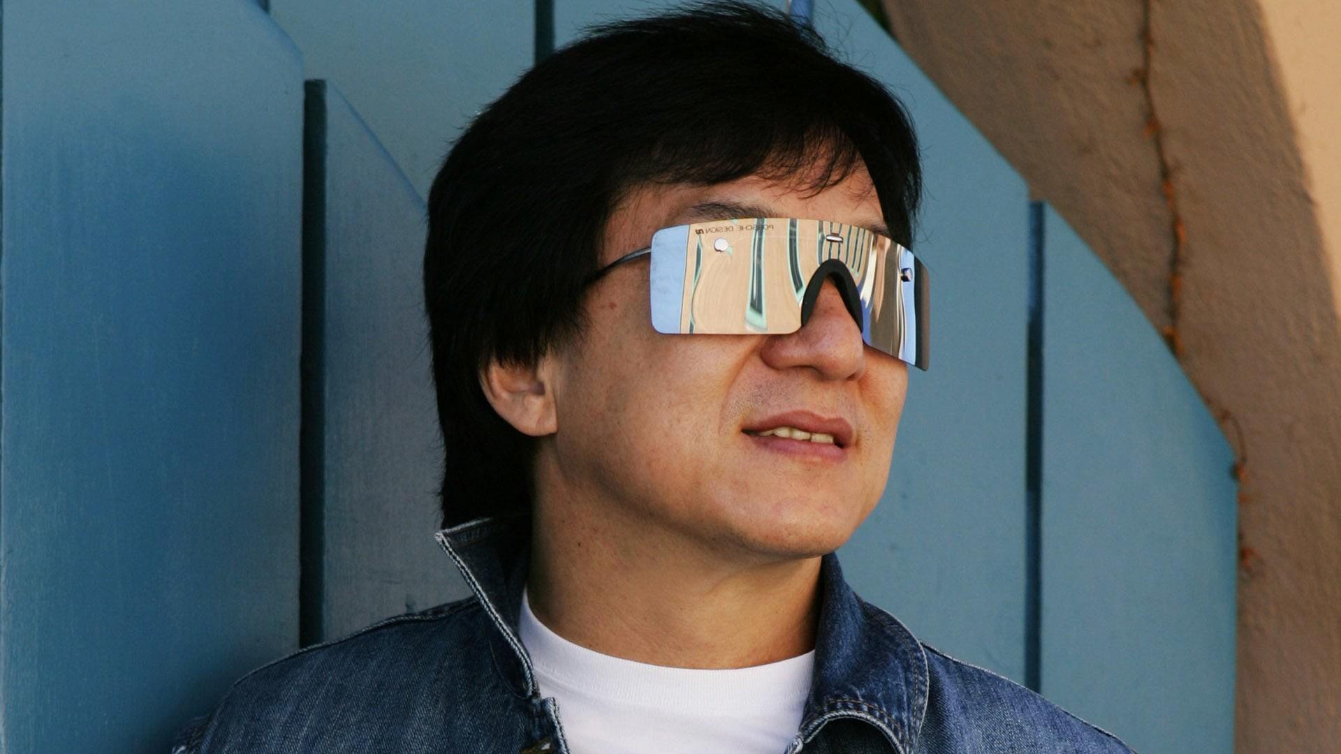 Jackie Chan: My Story