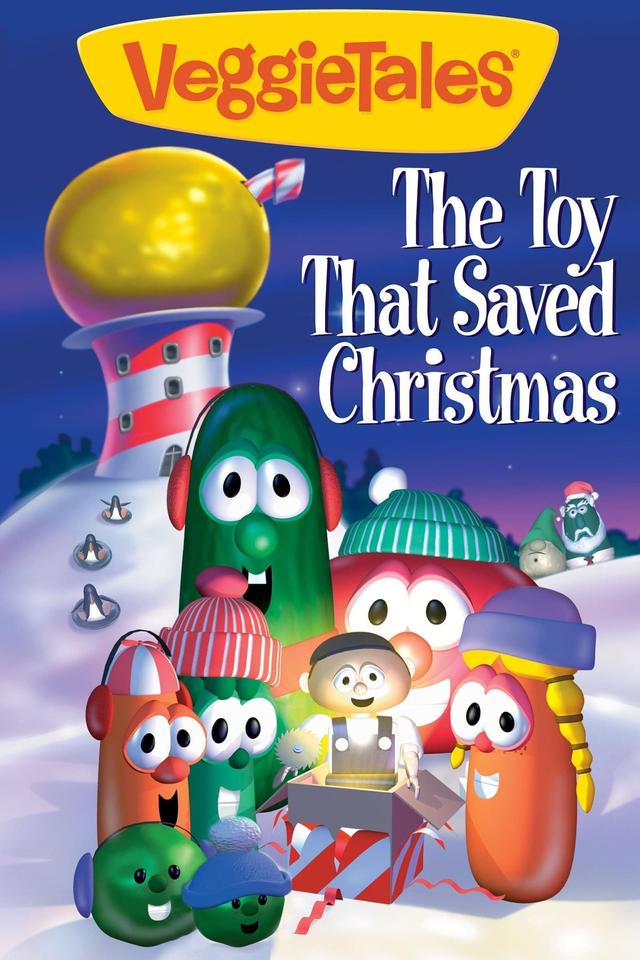 VeggieTales: The Toy That Saved Christmas