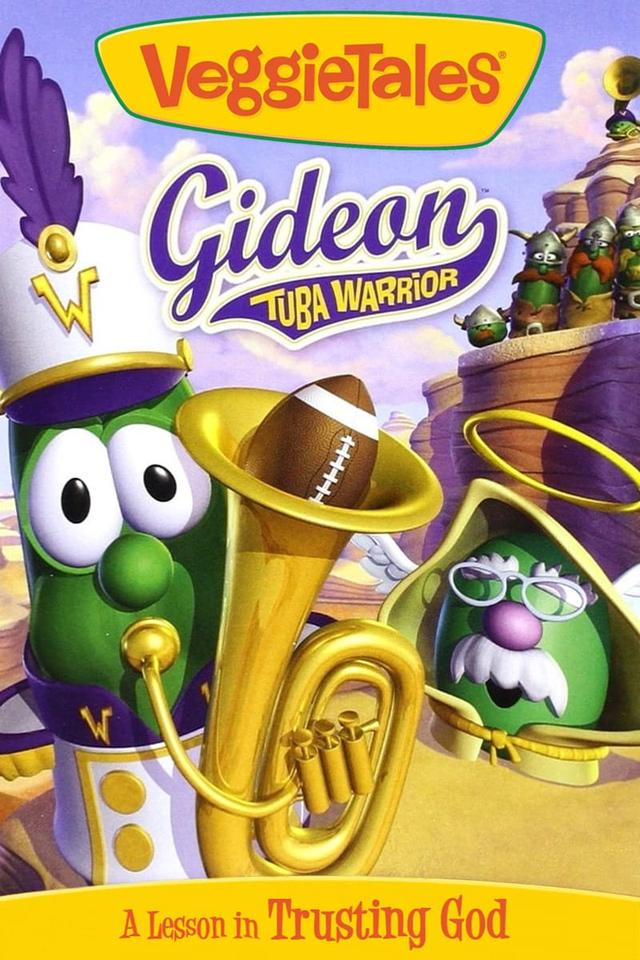 VeggieTales: Gideon Tuba Warrior