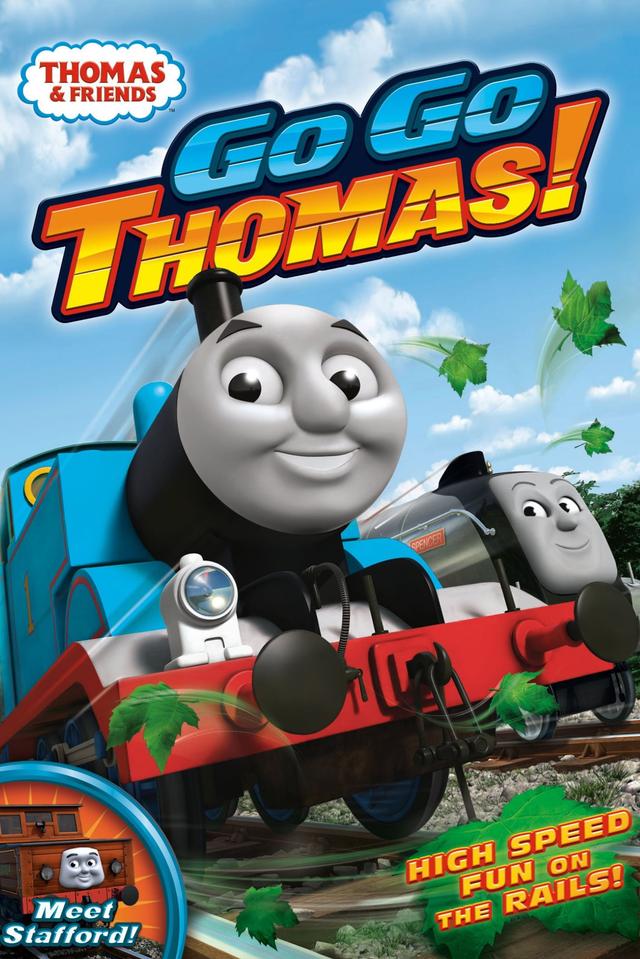 Thomas & Friends: Go Go Thomas