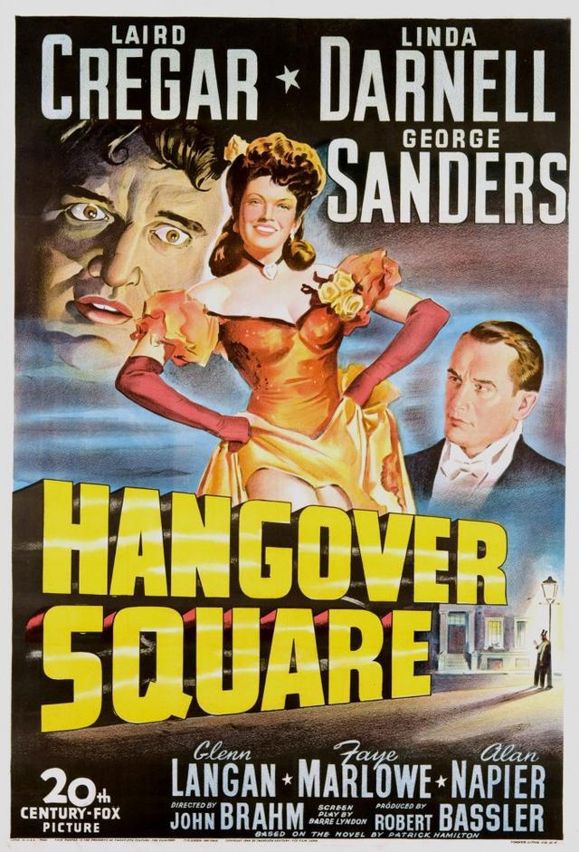 Hangover Square