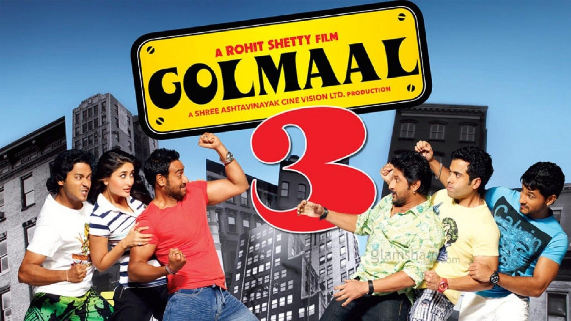 Golmaal 3