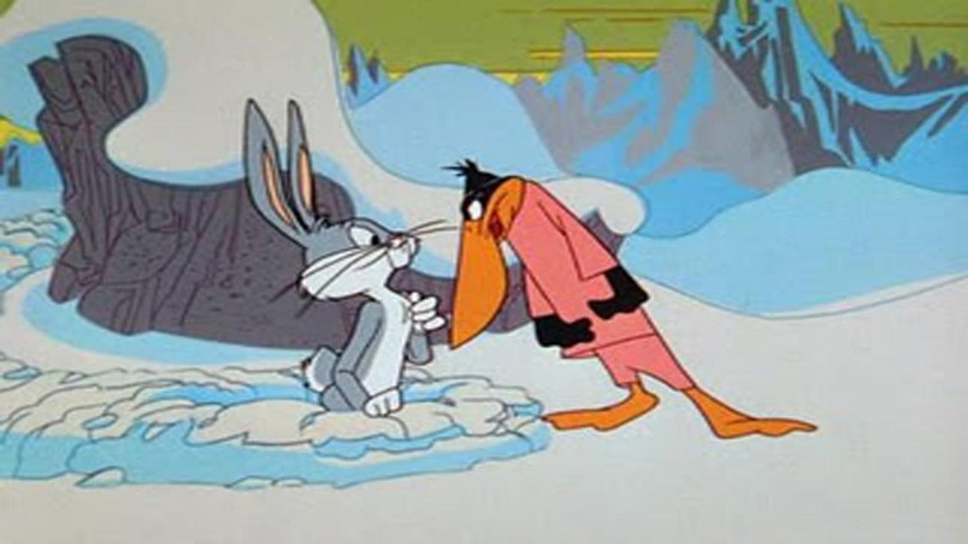 The Abominable Snow Rabbit