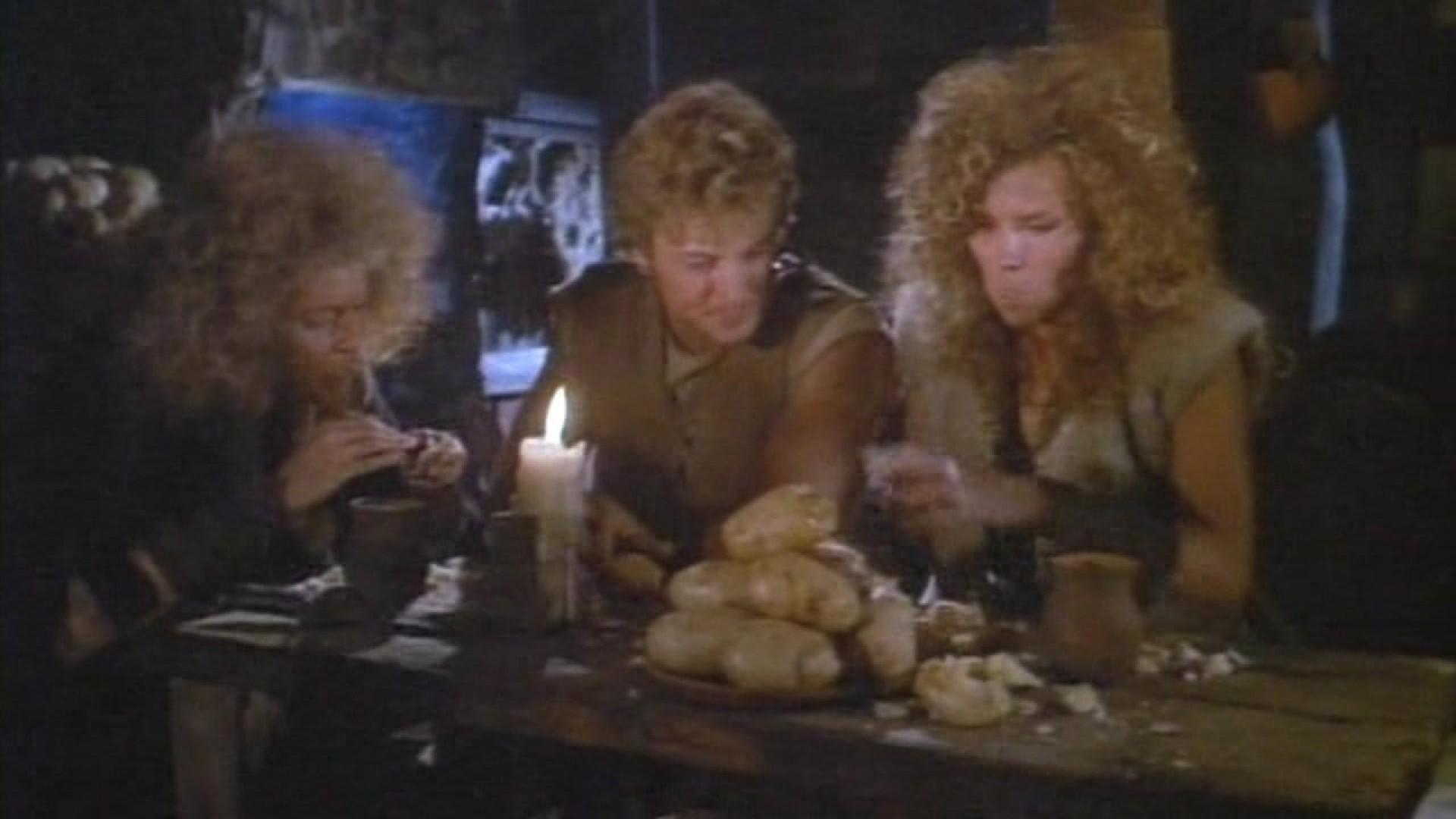 Deathstalker and the Warriors from Hell