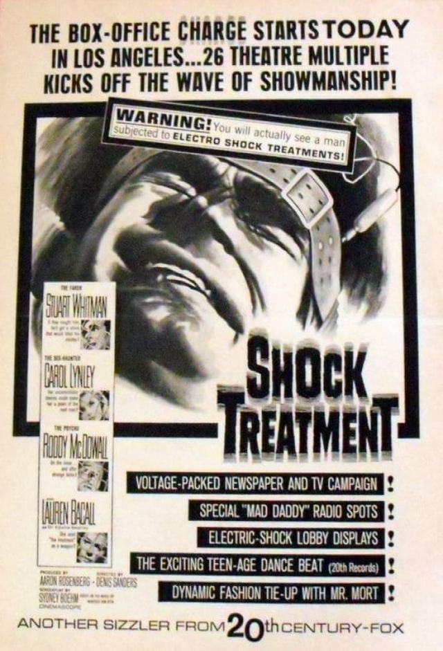Shock Treatment
