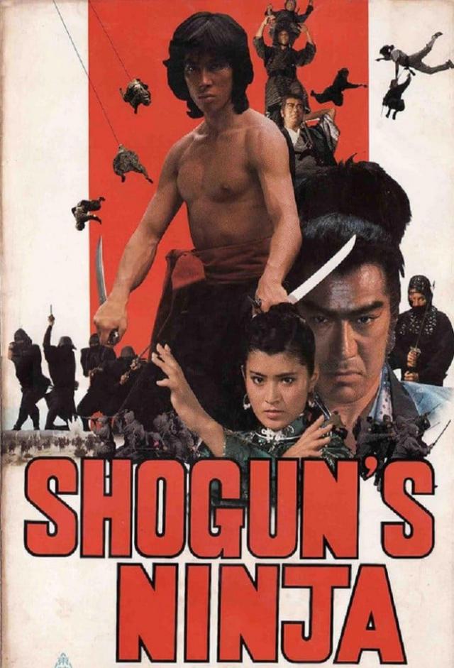 Shogun's Ninja