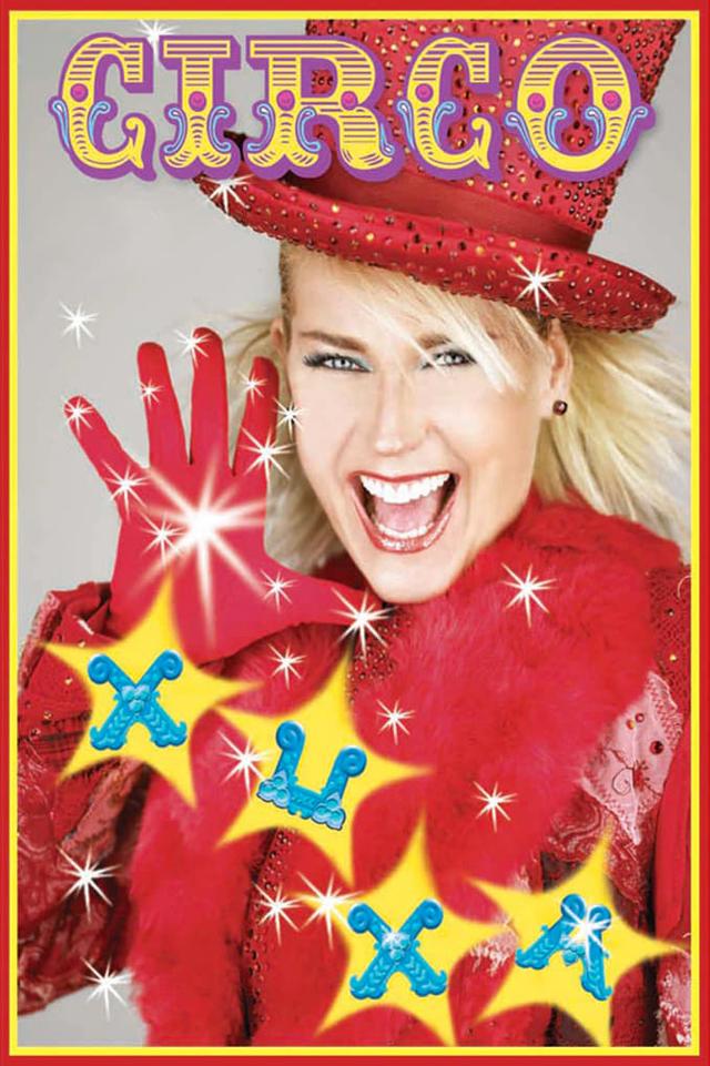 Xuxa Só Para Baixinhos 5 - Circo