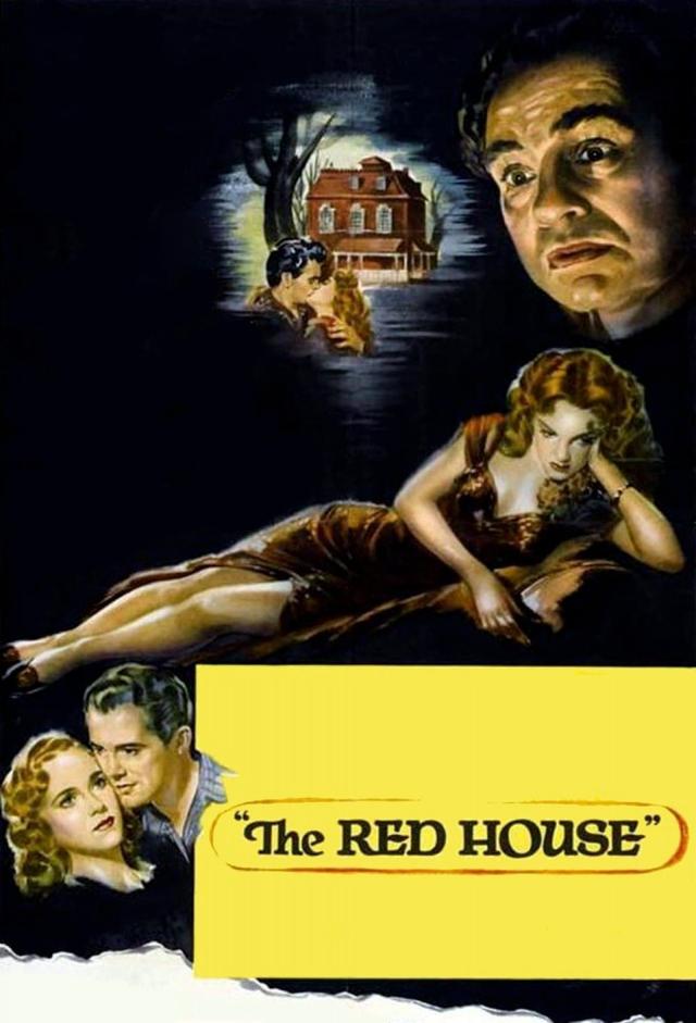 The Red House