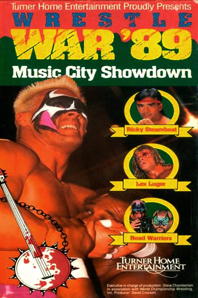 NWA WrestleWar 1989: The Music City Showdown