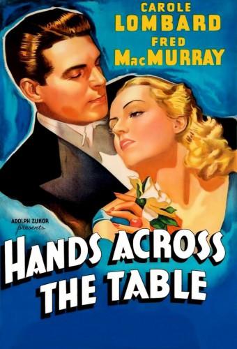 Hands Across the Table