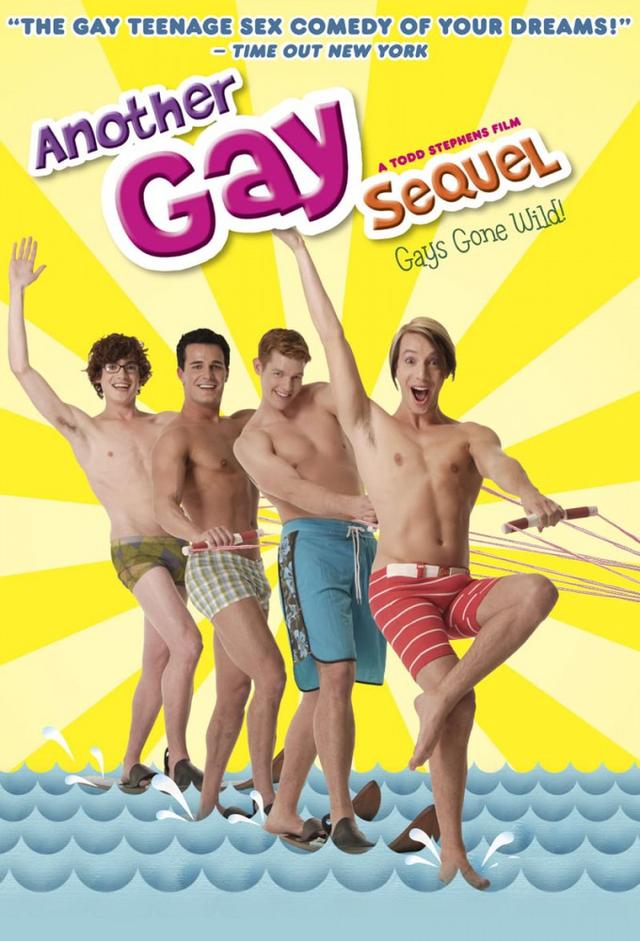 Another Gay Sequel: Gays Gone Wild!