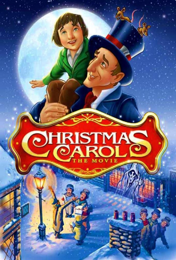 Christmas Carol: The Movie