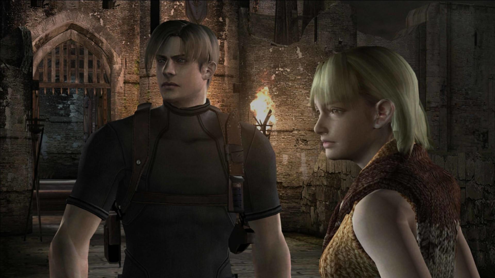 Resident Evil 4: Incubate