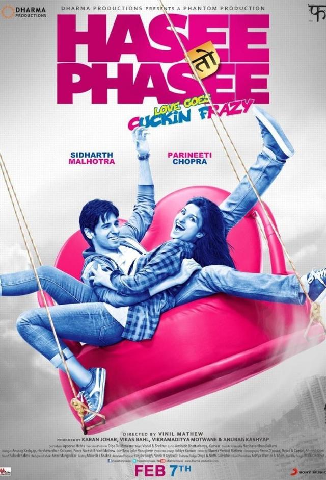 Hasee Toh Phasee