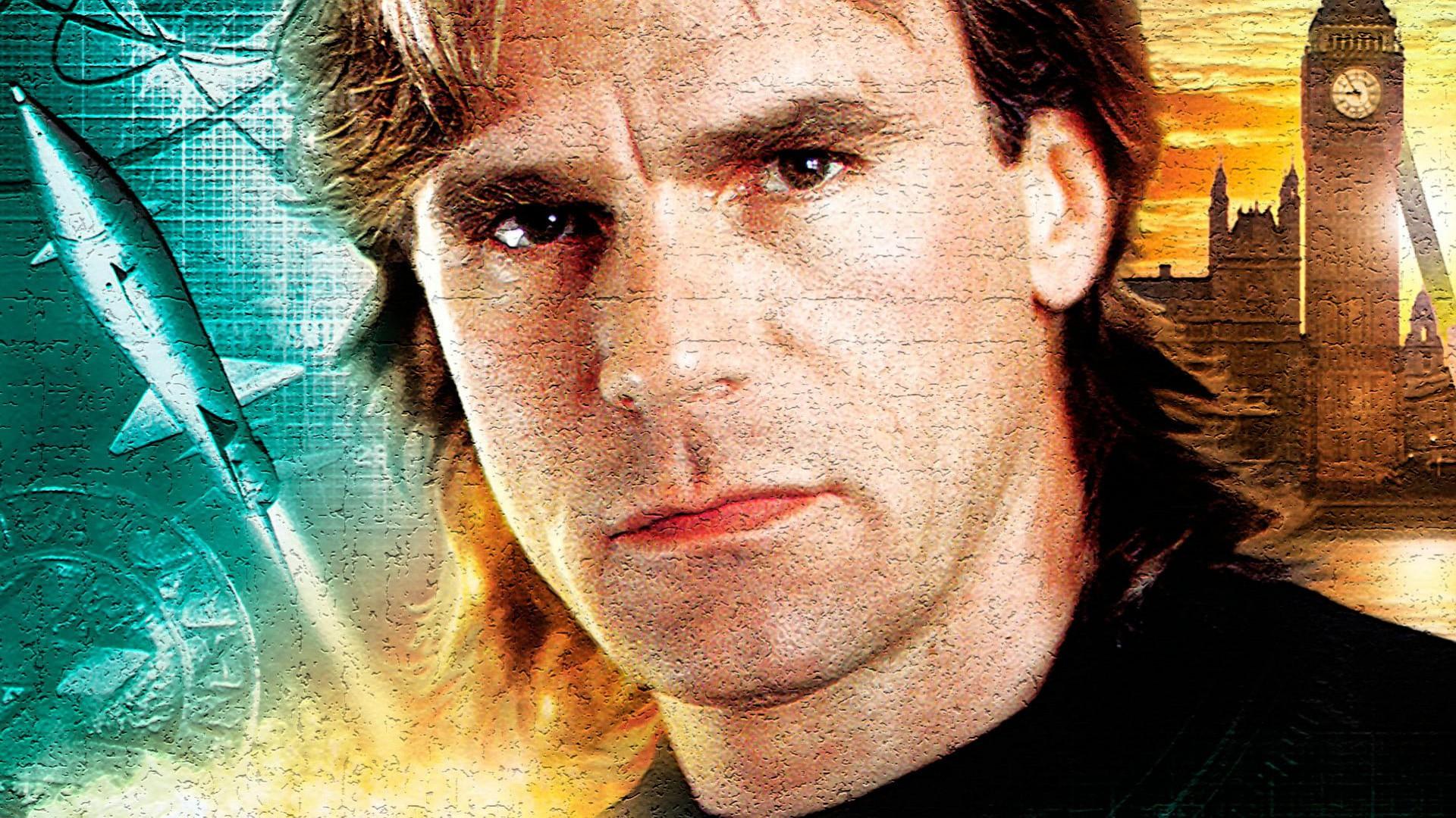 MacGyver: Lost Treasure of Atlantis