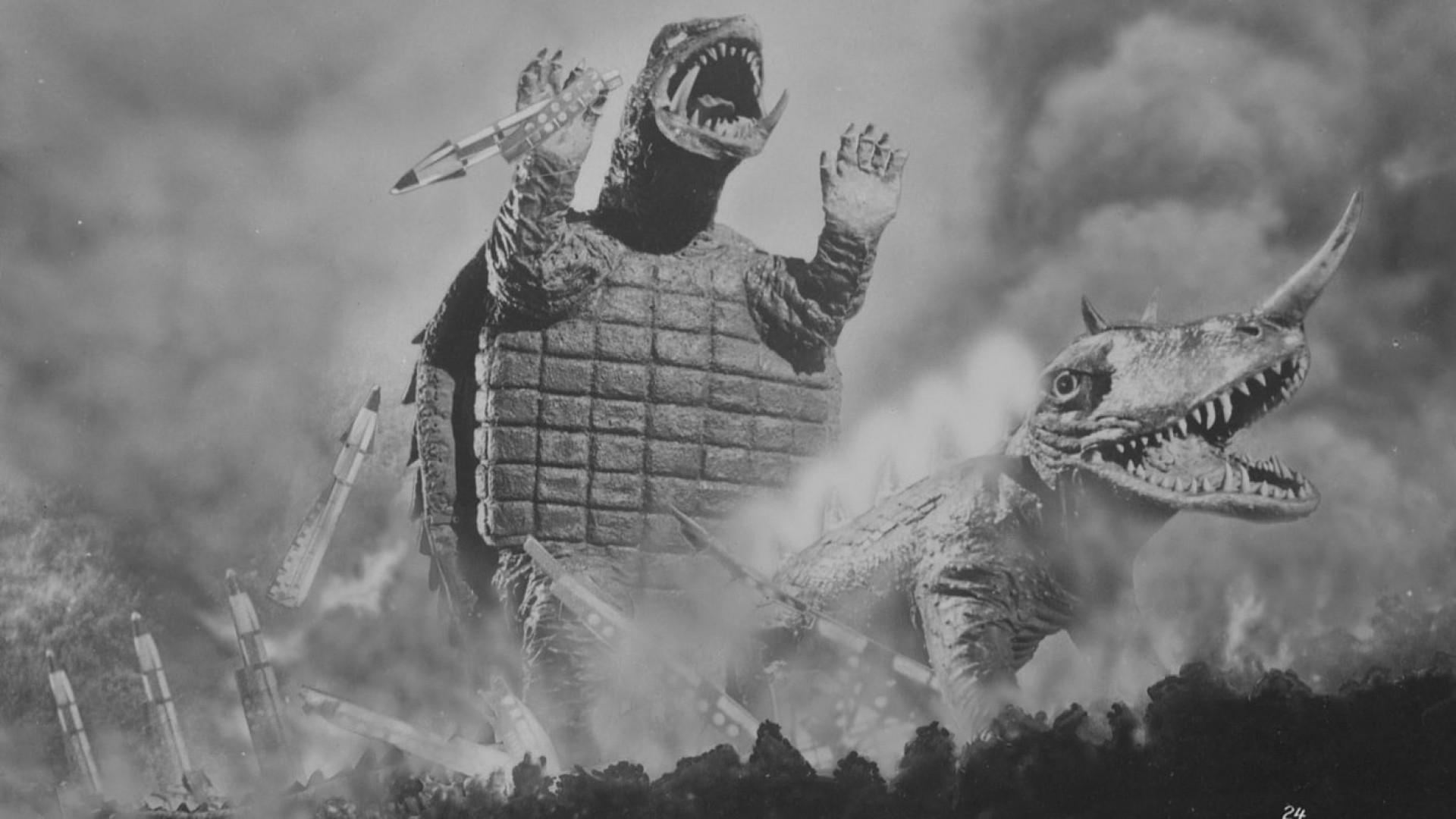 Gamera vs. Barugon