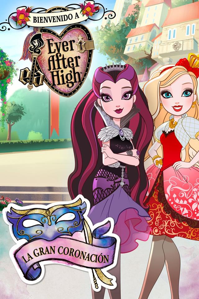 Ever After High: Thronecoming