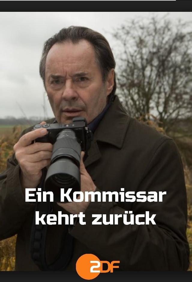 Ein Kommissar kehrt zurück