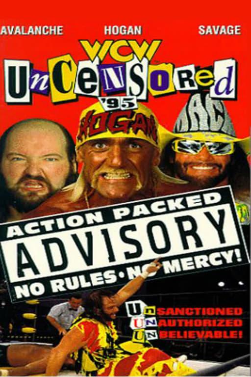 WCW Uncensored 1995