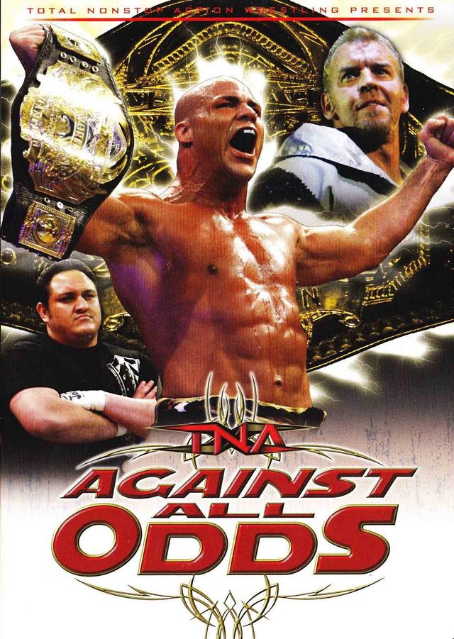 TNA Against All Odds 2008