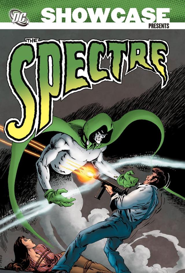 DC Showcase: The Spectre