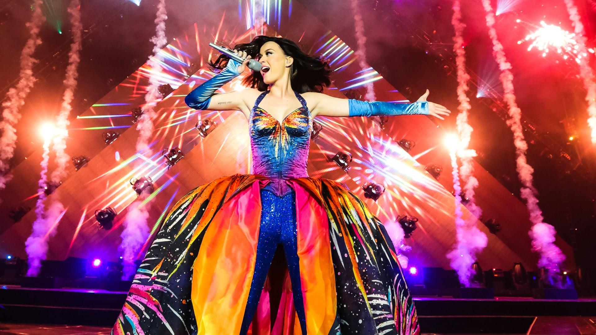 Katy Perry: The Prismatic World Tour Live