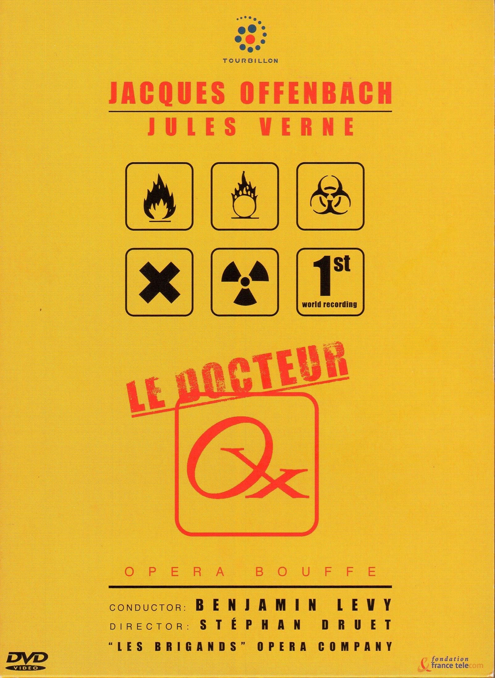 Le Docteur Ox