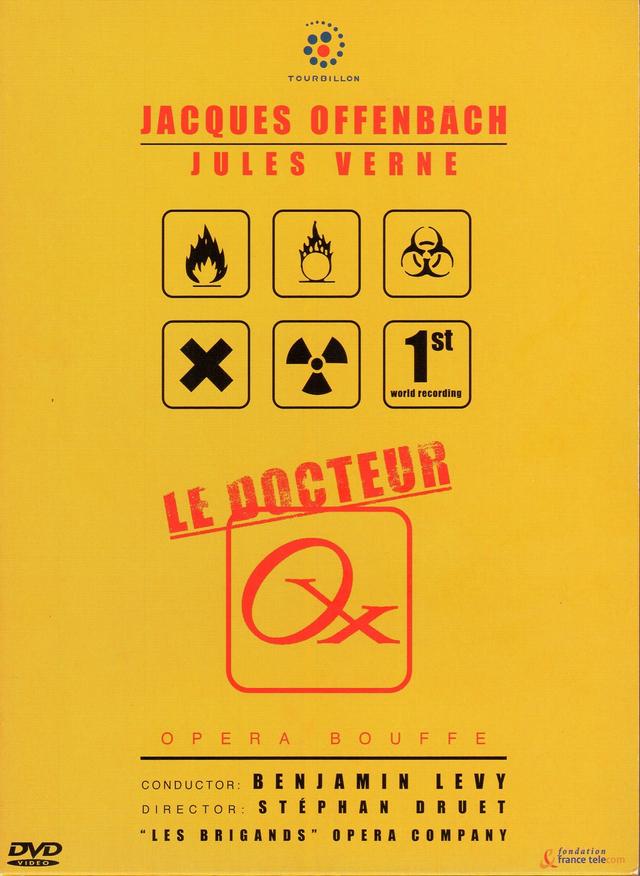 Le Docteur Ox