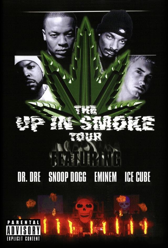 The Up in Smoke Tour