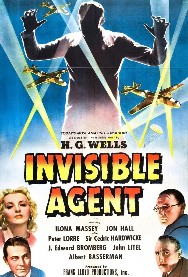 Invisible Agent