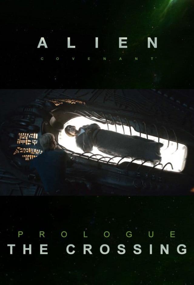 Alien: Covenant - Prologue - The Crossing