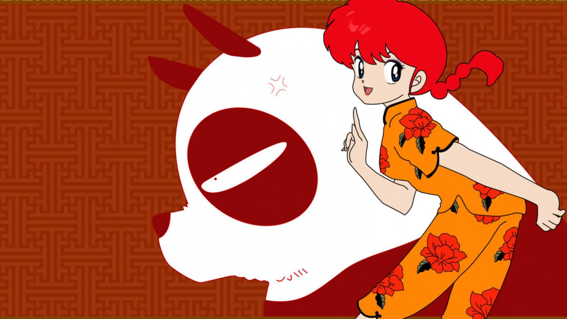 Ranma ½: The Movie 1, Big Trouble in Nekonron, China