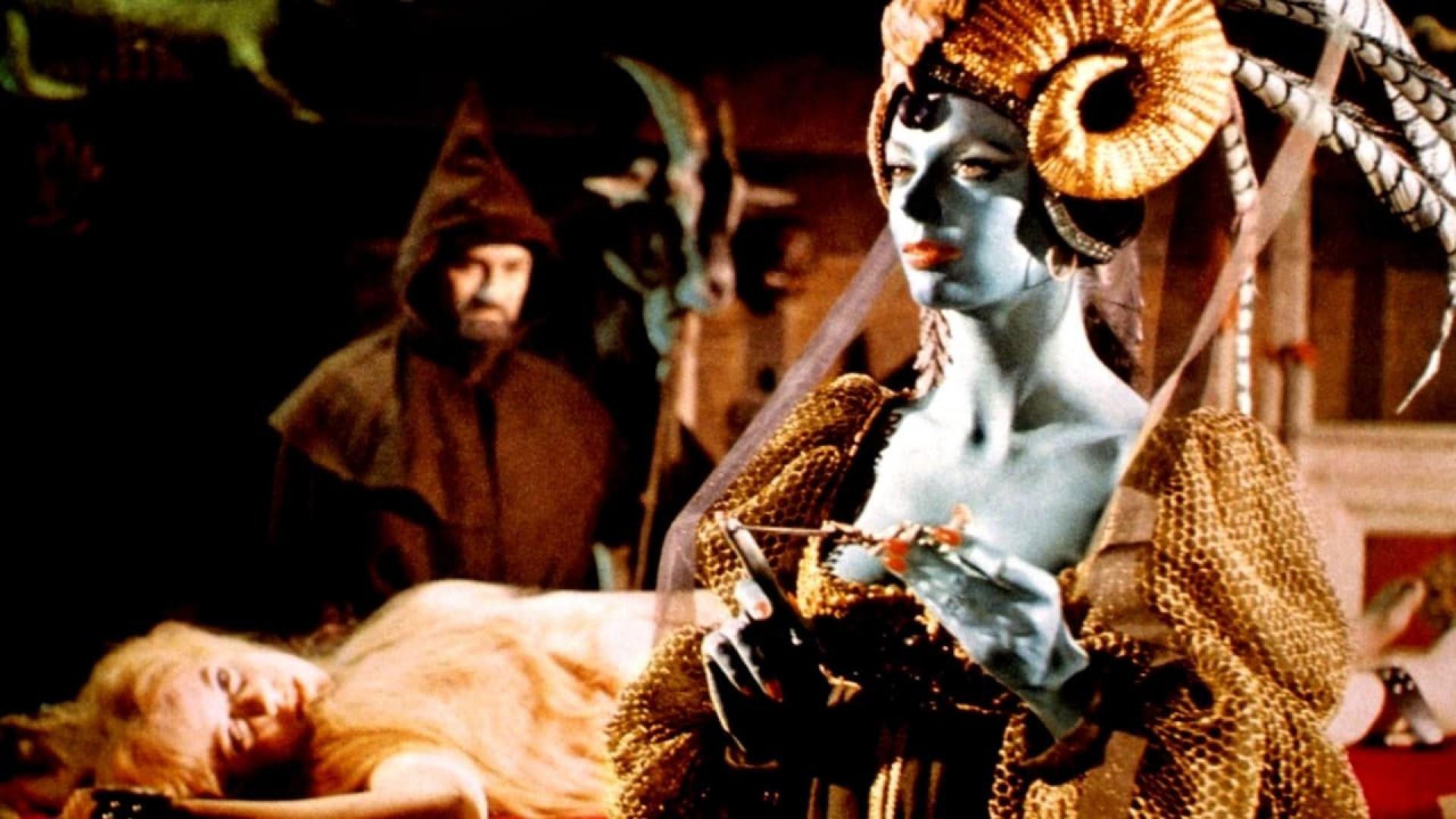 La maison ensorcelée