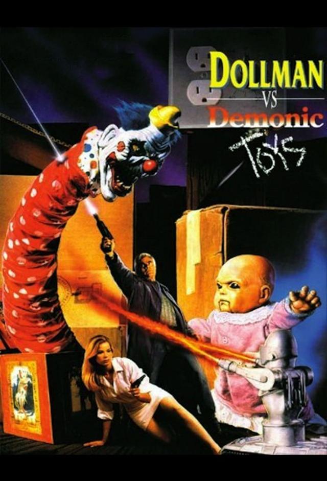 Dollman vs. Demonic Toys