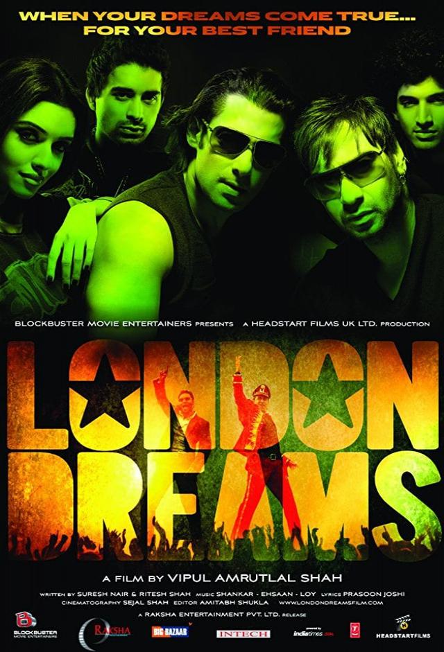 London Dreams