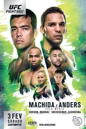 UFC Fight Night 125: Machida vs. Anders