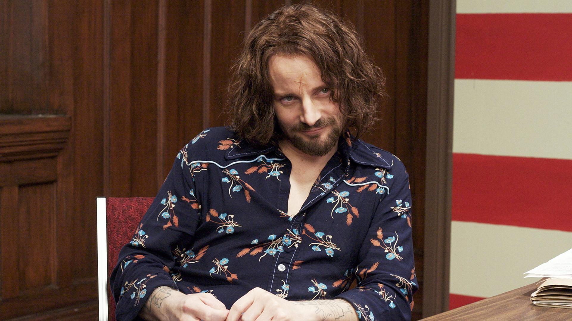 Manson, My Name Is Evil