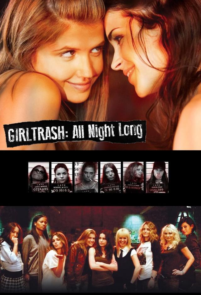 Girltrash: All Night Long