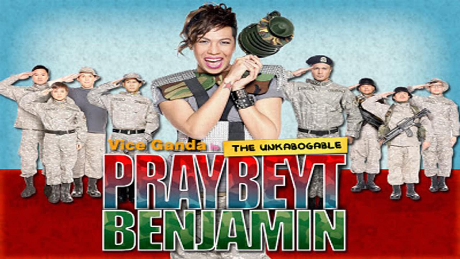 Praybeyt Benjamin