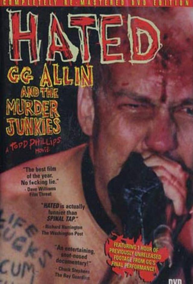 GG Allin & The Murder Junkies: Hated