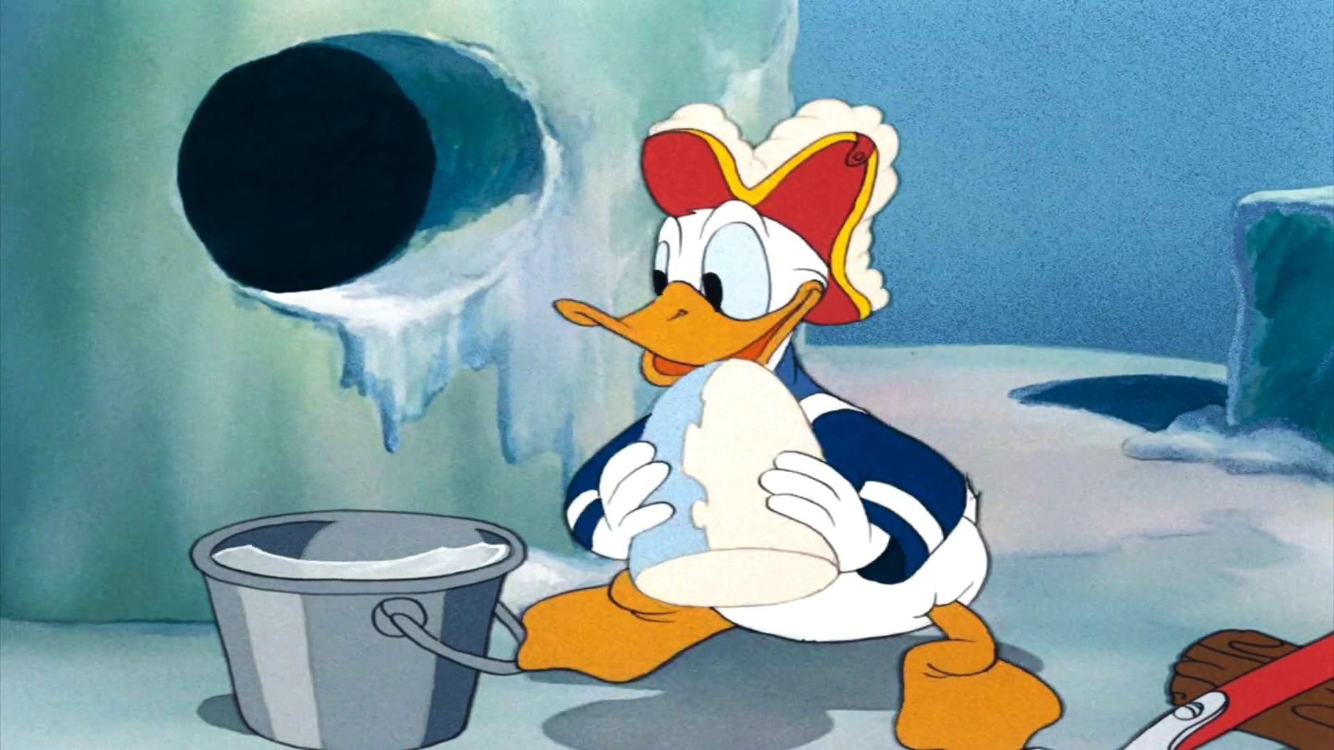 Donald Duck's Christmas Favourites