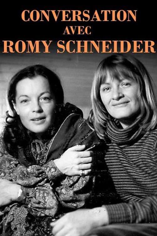 Conversation with Romy Schneider