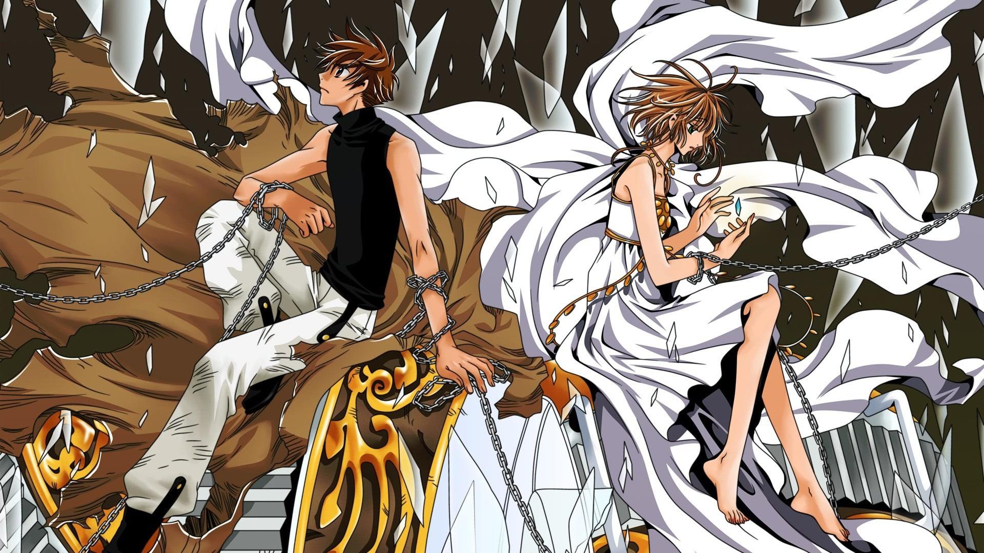 Tsubasa Chronicle The Movie: The Princess in the Birdcage Kingdom