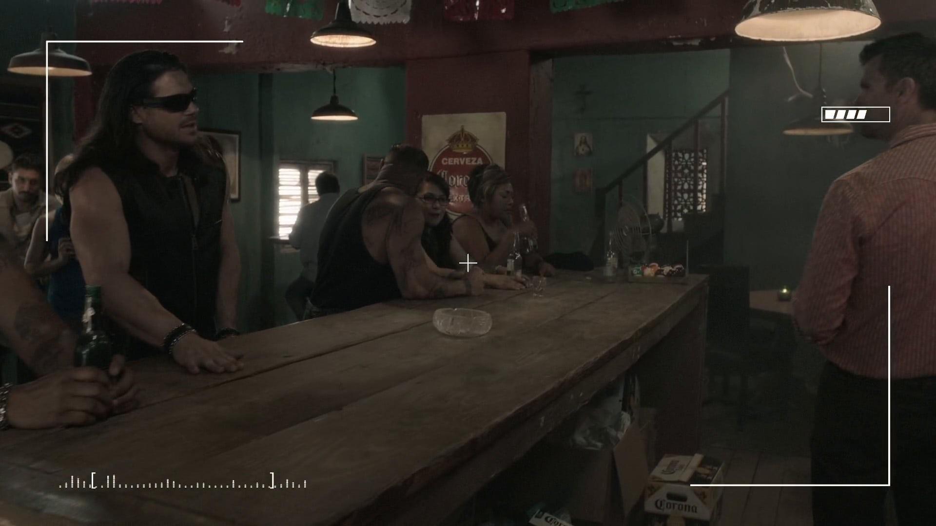 Boone : The Bounty Hunter