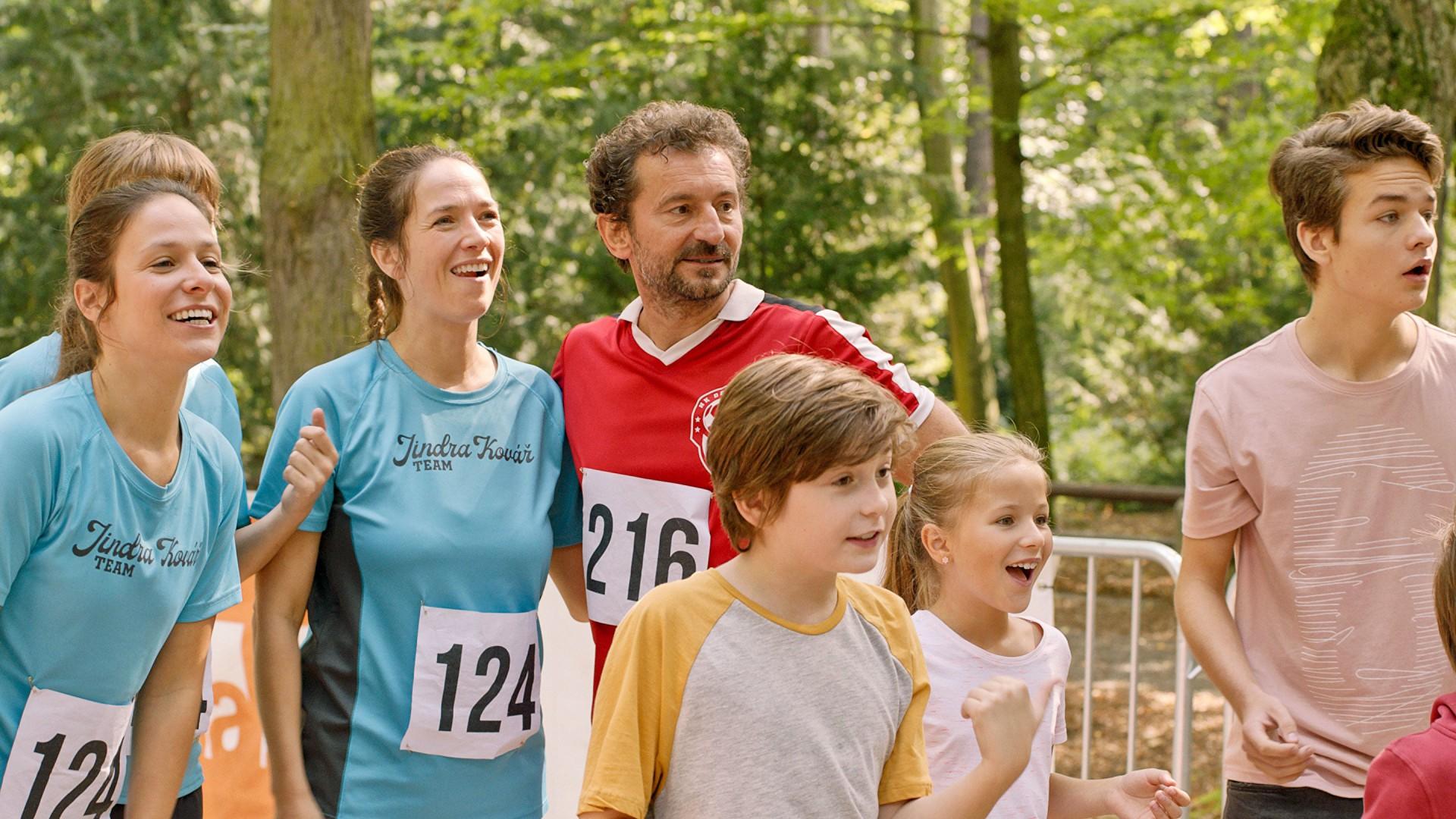 Women in running