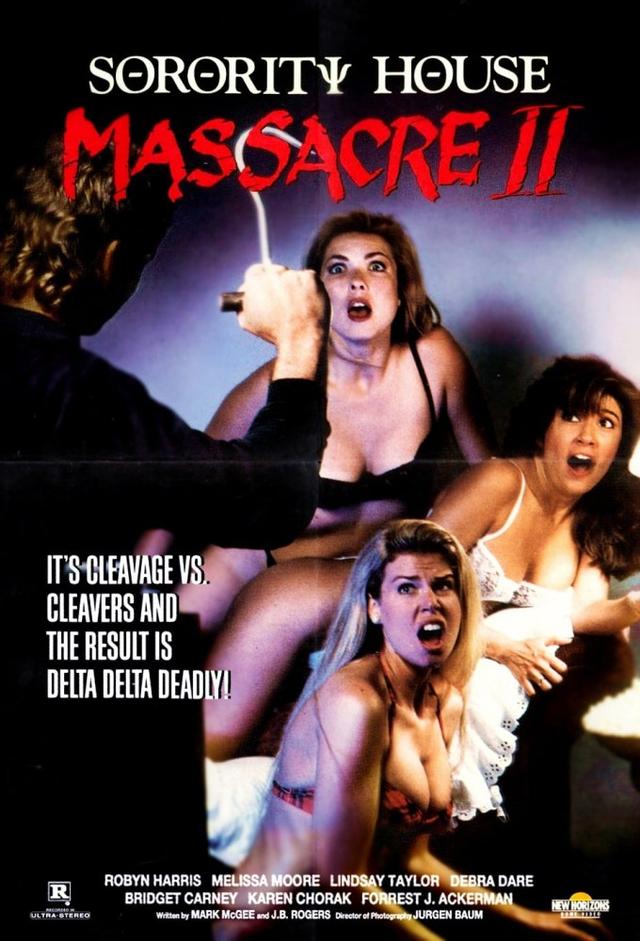 Sorority House Massacre II: Nighty Nightmare