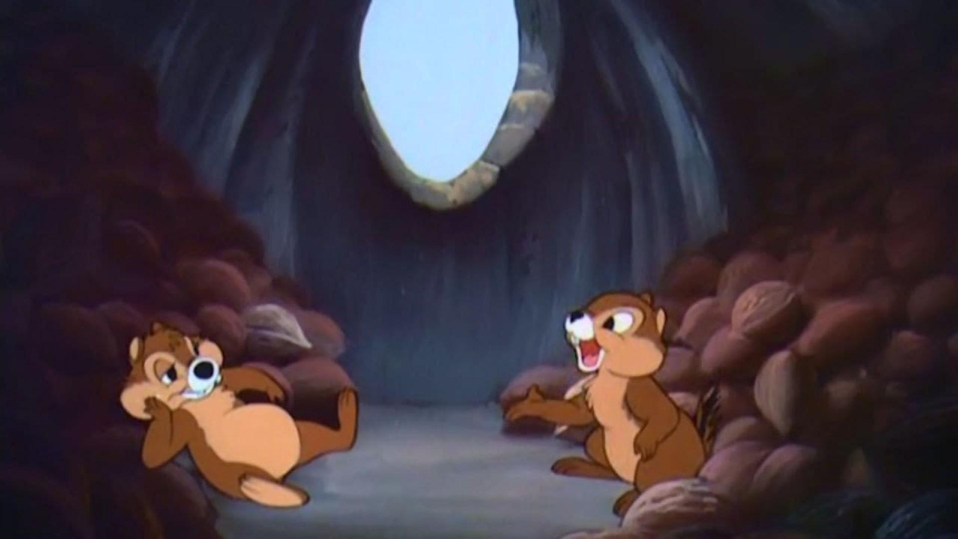 Chip an' Dale